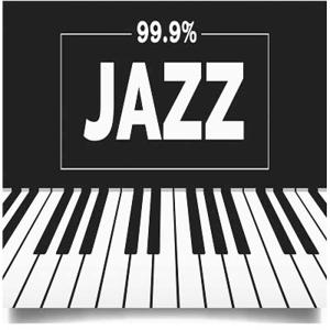 99.9 por ciento jazz