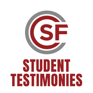 Student Testimonies | CSF Indianapolis