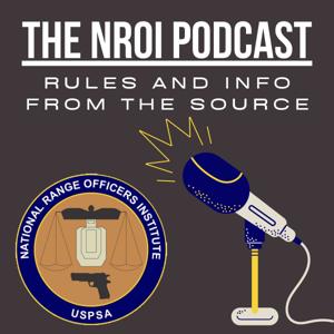 NROI Podcast by USPSA NROI