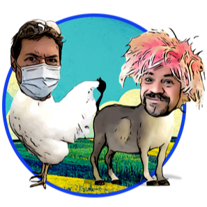Du coq à l‘âne, le podcast des vétérinaires  embêtants
