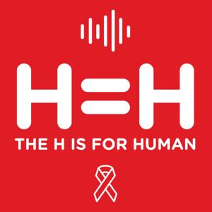 H=H,  the H is for Human