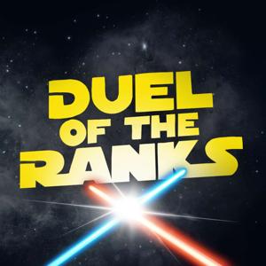 Duel of the Ranks: A Star Wars Show