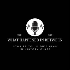 What Happened in Between: Stories You Didn't Hear in History Class