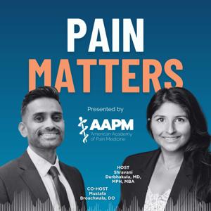 Pain Matters Podcast Network