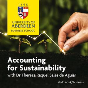 Accounting for Sustainability