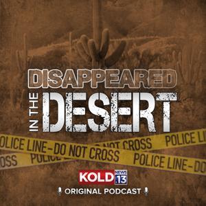 Disappeared in the Desert