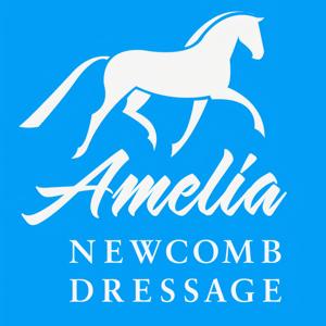 Dressage with Amelia by Amelia Newcomb
