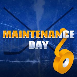 Maintenance Day by Joe Yerdon & Lance Lysowski