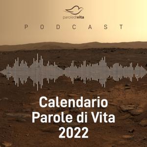 Calendario Parole di Vita 2022