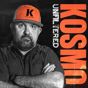 Kosmo Unfiltered by Darian Khosravi