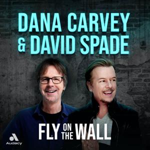 Fly on the Wall with Dana Carvey and David Spade by Audacy