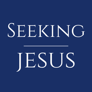 Seeking Jesus by johnhiltoniii