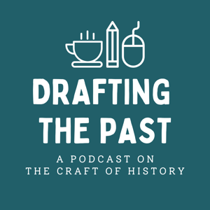 Drafting the Past by Kate Carpenter