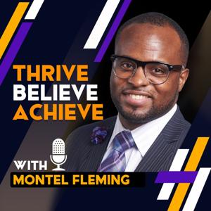 Thrive Believe Achieve