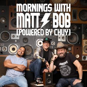 Mornings with Matt and Bob by Mornings with Matt and Bob