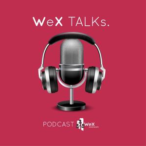 WeX TALKs Podcast | belfa