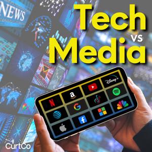 Tech vs Media by CurtCo Media