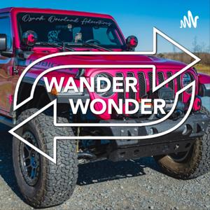 Wander. Wonder. Repeat.