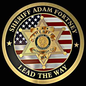 Sheriff Adam Fortney