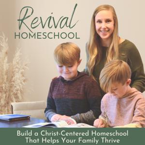 REVIVAL HOMESCHOOL, Christian Parenting, Homeschool Routines, Time Management, Bible Study, Christian Mom