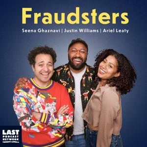 Fraudsters by The Last Podcast Network