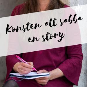 Konsten att sabba en story by Anna-Carin Svanå