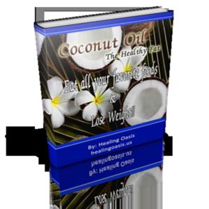 Coconut Oil - The Healthy Fat