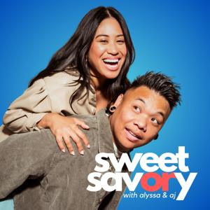 Sweet or Savory with Alyssa and AJ Rafael