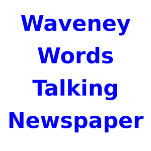 Waveney Words Talking Newspaper from Waveney Talking Newspaper Association