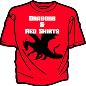 Dragons & Red Shirts