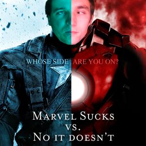 Marvel Sucks vs. No it doesn't