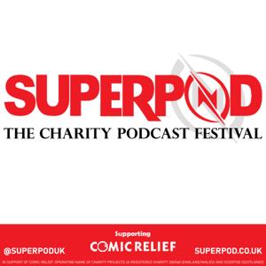 SuperPod: Charity Podcast Festival