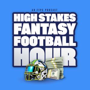 The High Stakes Fantasy Football Hour by Eric Balkman