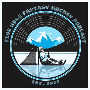 Five Hole Fantasy Hockey Podcast by Tim Branson, Zac Vogel, Mike Rogerson