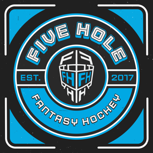 Five Hole Fantasy Hockey Podcast by Tim Branson, Zac Vogel, Mike Rogerson