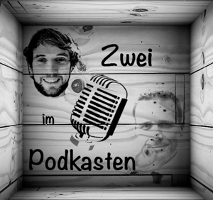 Zwei im Podkasten