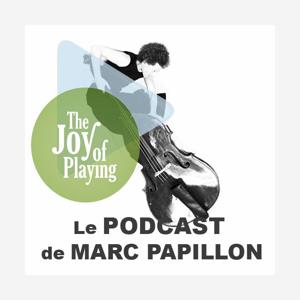 Le PODCAST de MARC PAPILLON