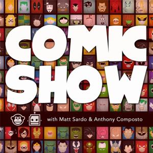 Comic Show - Monkeys Fighting Robots