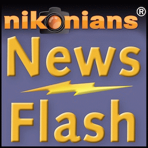 Nikonians Podcasts :: Nikonians News Flash