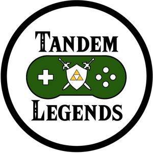 Tandem Legends: a Legend of Zelda Podcast by Shannon and Joe