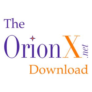 OrionX Download