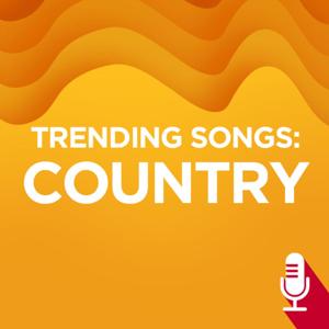 Trending Songs: Country by Default (DEFAULT)