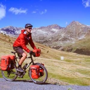 Bicycle Touring Pro Podcast by Sam