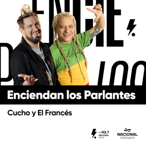 Enciendan los parlantes