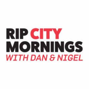 Rip City Mornings by Dan Sheldon, Nigel Burton (KPOJAM)