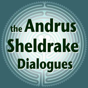 Rupert Sheldrake and Marc Andrus by Rupert Sheldrake & Marc Andrus