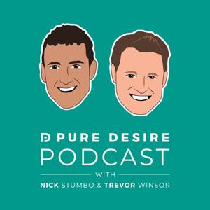 Pure Desire Podcast by Pure Desire Ministries, Trevor Winsor, Nick Stumbo
