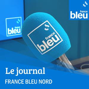 Journal 7h France Bleu Nord