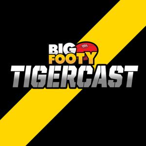 BigFooty TigerCast - AFL Podcast by BigFooty.com