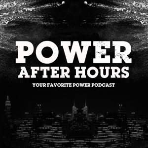 Power After Hours by Jeff J.